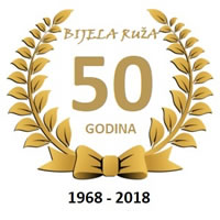 50 godina Bijele ruže