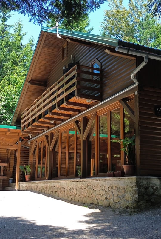 Planinarski dom Ružica